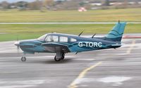 G-TORC @ EGBJ - G-TORC at Gloucestershire Airport. - by Andrew Geoffrey Ashbee