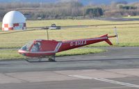 G-SHAA @ EGBJ - G-SHAA at Gloucestershire Airport. - by Andrew Geoffrey Ashbee