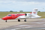 D-CDRF @ EGSH - Arriving at Norwich from Malaga. - by keithnewsome