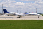 PH-DWA @ LOWW - JetNetherlands Embraer 145LR - by Thomas Ramgraber