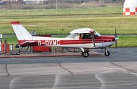 G-OVMC @ EGBJ - G-OVMC at Gloucestershire Airport. - by Andrew Geoffrey Ashbee