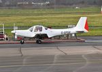 G-GPSX @ EGBJ - G-GPSX at Gloucestershire Airport. - by andrew1953