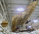 NONE - Matthew B. Sellers 1908 Quadraplane replica (built 1976 by Carter County Vocational Education Center) at the Aviation Museum of Kentucky, Lexington KY - by Ingo Warnecke