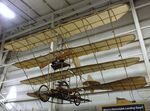 NONE - Matthew B. Sellers 1908 Quadraplane replica (built 1976 by Carter County Vocational Education Center) at the Aviation Museum of Kentucky, Lexington KY - by Ingo Warnecke