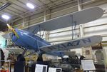 N147N - Crosley Moonbeam at the Aviation Museum of Kentucky, Lexington KY - by Ingo Warnecke