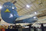 N147N - Crosley Moonbeam at the Aviation Museum of Kentucky, Lexington KY
