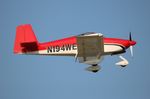 N194WE @ KOSH - OSH 2018 - by Florida Metal