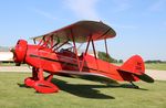 N129Y @ C77 - Waco RNF - by Mark Pasqualino