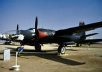 44-35224 @ KRIV - At March AFB Museum, circa 1993. - by kenvidkid