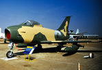 53-1304 @ KRIV - At March AFB Museum, circa 1993. - by kenvidkid