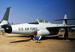52-1949 @ KRIV - At March AFB Museum, circa 1993. - by kenvidkid