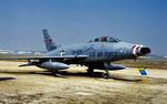 54-1786 @ KRIV - At March AFB Museum, circa 1993.
Marked as 55-3608. - by kenvidkid