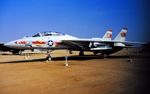 157990 @ KRIV - At March AFB Museum, circa 1993. - by kenvidkid