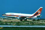 9H-ABB @ LMML - B737-200 9H-ABB Air Malta - by Raymond Zammit