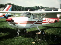 N9498U @ KPWK - Aircraft located at Palwaukee (Then) Airport Wheeling Illinois July 1978 (KPWK). - by JOHN REDDINGTON