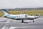 G-WMRN @ EGBJ - G-WMRN at Gloucestershire Airport. - by andrew1953