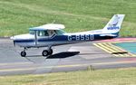 G-BSSB @ EGBJ - G-BSSB at Gloucestershire Airport. - by andrew1953