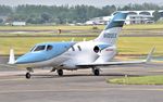 N420EX @ EGBJ - N420EX at Gloucestershire Airport. - by andrew1953