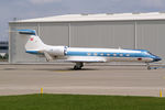 OE-LCZ @ LOWW - Avcon Jet Gulfstream G550 - by Thomas Ramgraber