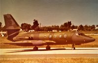 59-5960 @ MCC - Lockheed C140 A 59-5960 on taxi way at McClellan AFB May 1979 - by Roger Gresham