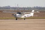 N6318L @ KHYI - Cessna 172S - by Mark Pasqualino