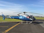 VH-OCS @ YMMB - Eurocopter AS 350 B2 VH-OCS at Moorabbin, June 11, 2020