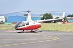 G-SDWV @ EGBJ - G-SDWV at Gloucestershire Airport. - by andrew1953