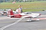 G-PPLL @ EGBJ - G-PPLL at Gloucestershire Airport. - by andrew1953