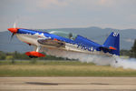 F-HALY @ LFMO - at Orange Airshow - by B777juju