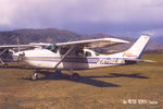 ZK-RLM @ NZWF - Wanaka Air Ltd., Wanaka - 2002 - by Peter Lewis