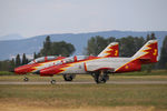E25-15 @ LFMO - at Orange Airshow - by B777juju