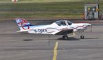 G-OPFA @ EGBJ - G-OPFA at Gloucestershire Airport. - by andrew1953