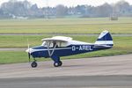 G-AREL @ EGBJ - G-AERL at Gloucestershire Airport. - by andrew1953