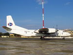 HA-TCV @ LMML - Antonov An-26B HA-TCV Aviavilsa - by Raymond Zammit