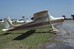 N5019A @ LAL - Converted to tailwheel - by Charlie Pyles