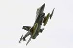FA-94 @ LFRJ - SABCA F-16AM Fighting Falcon, Take off rwy 26, Landivisiau Naval Air Base (LFRJ) Tiger Meet 2017 - by Yves-Q