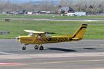 G-ZOOL @ EGBJ - G-ZOOL at Gloucestershire Airport. - by andrew1953