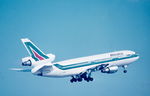 I-DYNB @ LMML - DC10 I-DYNB Alitalia - by Raymond Zammit