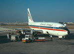 A40-BG @ LMML - B737-800 A40-BG Britannia Airways leased from Oman Air - by Raymond Zammit