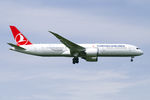 TC-LLA @ LOWW - Turkish Airlines Boeing 787-9 Dreamliner - by Thomas Ramgraber