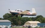 N217RW @ KOSH - OSH 2018 - by Florida Metal