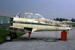 N2813G @ FWA - Once belonged to my friend Don Fairbanks R.I.P. - by Phil Brooks for Air Pix