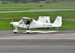 G-CGWK @ EGBJ - G-CGWK at Gloucestershire Airport. - by andrew1953