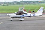 G-TTEN @ EGBJ - G-TTEN at Gloucestershire Airport. - by andrew1953