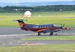 G-LUSO @ EGBJ - G-LUSO at Gloucestershire Airport. - by andrew1953