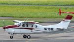 N210BE @ EGBJ - N210BE at Gloucestershire Airport. - by andrew1953