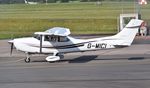 G-MICI @ EGBJ - G-MICI at Gloucestershire Airport. - by andrew1953
