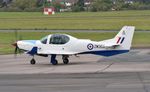 ZM306 @ EGBJ - ZM306 at Gloucestershire Airport. - by andrew1953