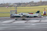 G-LOGN @ EGBJ - G-LOGN at Gloucestershire Airport. - by andrew1953
