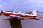 WP805 @ EGVA - At RIAT 1993, scanned from negative. - by kenvidkid